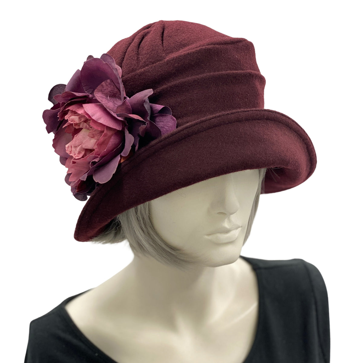 Vintage Penelope Cloche Hat | UPF Sun Hats for Women