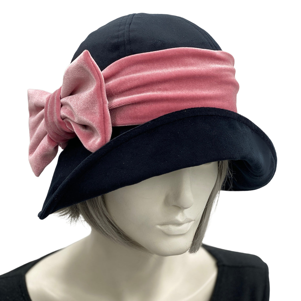 Small-Brim Hats – Rosehip Hat Studio