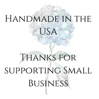 Thanks for supporting handmade business by Boston Millinery