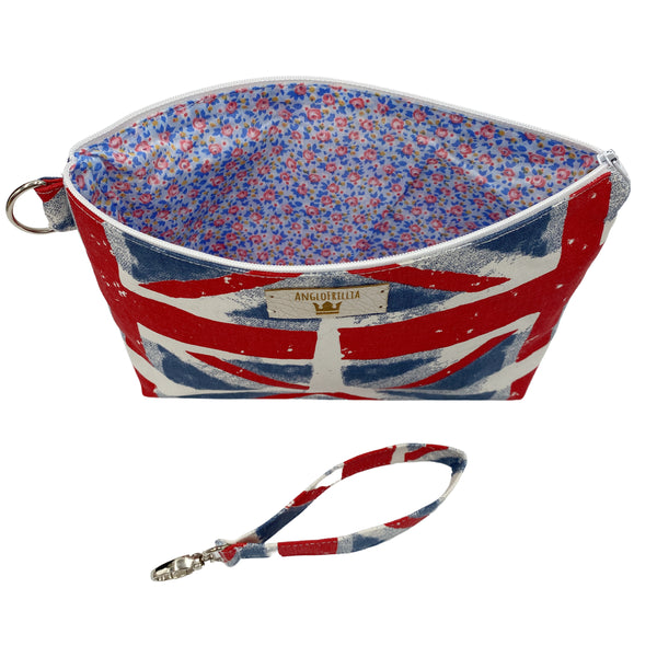 Union jack coin purse – Pamper Yourself Now Ltd.