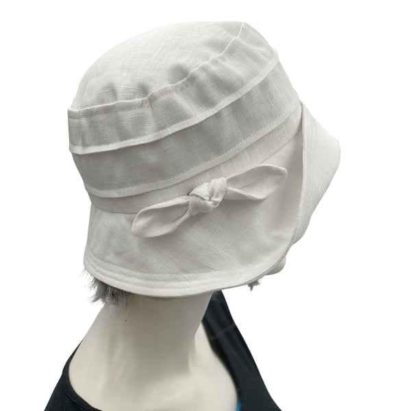 HSF #15: 1920s Wide Brim Hat – The Quintessential Clothes Pen